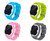 GPS kids tracker Watch GPT18 waterproof gps tracking bracelet devices wristwatch collar two way communication tracking device