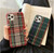 11 Case Simple Plush Fabric Case for Iphone 11 Pro Xs Max Xr X 6 7 8 Plus