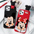 Case For iPhone XR 11 Pro XS Max X 5 5S Silicone  iphone 7 8 6 S 6S