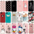 Case For Iphone 7 5 5S SE X XS 6 S 6S 7 8 Plus Cases Heart