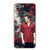 One Direction Harry Styles Pink Flowers Soft TPU Phone