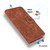 Case For iPhone 11 Pro 7 8 6 6s Plus X XS Max XR Flip Leather 3D Embossed Book Phone Case For Apple 5 5S SE 8Plus