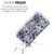 Leather Wallet Phone Case for Samsung Galaxy S6 S7 Edge S8 S9 Plus S9+ S8+ G9650 G9600 Flower Flip Cover For iPhone 11 8 7 Cases