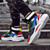 Men Vulcanized Shoes