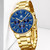  Men Quartz Watch 