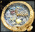 Dragon Sculpture watches