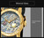 Dragon Sculpture watches