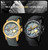 Dragon Sculpture watches