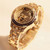 Diamond Stone Bracelet l Watch 