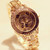 Diamond Stone Bracelet l Watch 