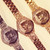 Diamond Stone Bracelet l Watch 