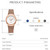 Wristwatch Simple Girl 