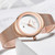 Wristwatch Simple Girl 