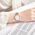 Wristwatch Simple Girl 