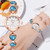  Ladies Quartz Wristwatch 