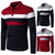 Men's Collar Long Sleeve POLO
