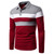 Men's Collar Long Sleeve POLO