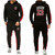 Sportswear Sweatpants Set Pullover Hoodies