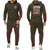 Sportswear Sweatpants Set Pullover Hoodies