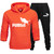  men's track suit European size S-3XL