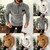 atch Decoration Long Sleeve