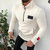 atch Decoration Long Sleeve