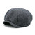 Warm Casual Gatsby Flat Beret Hats