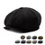 Warm Casual Gatsby Flat Beret Hats