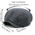 Warm Casual Gatsby Flat Beret Hats