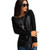 Tops Blusas Plus Size
