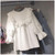 White Sweet Lace Blouse D315 White Sweet Lace Blouse D315