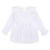 White Sweet Lace Blouse D315 White Sweet Lace Blouse D315