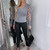Bodycon Pullovers Femme