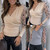 Bodycon Pullovers Femme