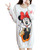 Plus Size Femme Party Dress