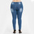 Pants Queen size jeans 7.2A Pants Queen size jeans 7.2A