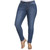 Paris Fashion  Ladies elastic Jeans plus big size, 4XL to 7XL  Paris Fashion  Ladies elastic Jeans plus big size, 4XL to 7XL