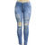 Cotton Casual Summer Denim