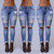 Cotton Casual Summer Denim