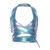 Spring Stretch Slim Colorful Crop 