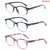 Diopters Oculos +1 +1.5 +2 +2.5 +3 +3.5