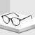  Retro Spectacles Eyeglassas Women TT6291