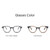  Retro Spectacles Eyeglassas Women TT6291