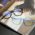  Over Sized Myopic Frames