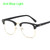 Transparent Glasses Frames