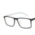 Rectangle Blue Light Glasses 