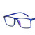 Rectangle Blue Light Glasses 
