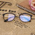 Computer Glasses Blue Light Blocking