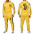 kj new comfortable sports suit hoodie.