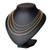 Men Necklace Silver Gold Color No Fade Free Allergic 20inch To 24inch